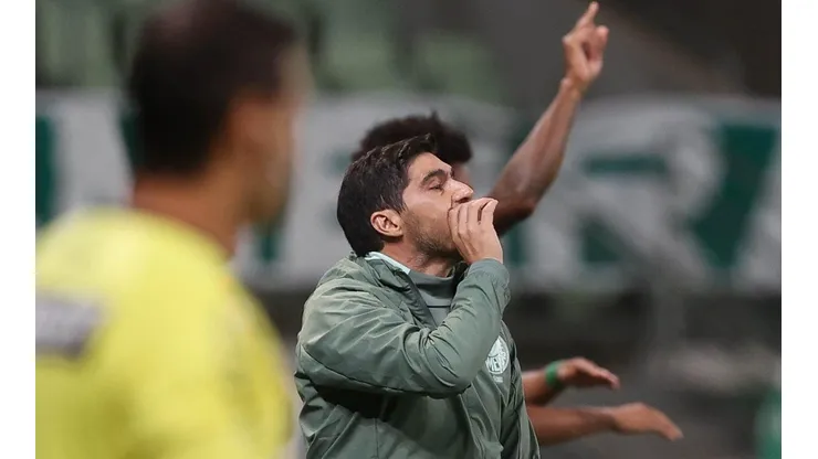 Foto: Cesar Greco/Palmeiras