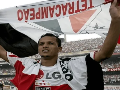 Ex-jogador do São Paulo e comentarista da Band, Souza anuncia aposentadoria aos 42 anos