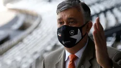 Foto: Flickr Oficial Botafogo de Futebol e Regatas - autor: Vitor Silva