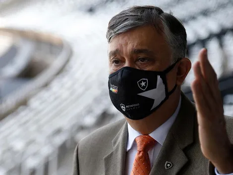 Durcesio recebe representantes de organizadas e promete três contratações para o início da Série B