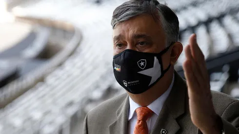 Foto: Flickr Oficial Botafogo de Futebol e Regatas - autor: Vitor Silva