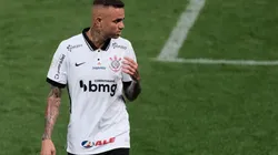 Camisa 7 deve ser titular na partida diante do Peñarol (Foto: Marcello Zambrana/AGIF)