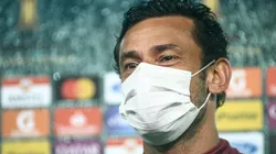 FOTO: LUCAS MERÇON / FLUMINENSE F.C. / DIVULGAÇÃO