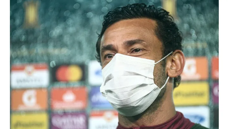 FOTO: LUCAS MERÇON / FLUMINENSE F.C. / DIVULGAÇÃO