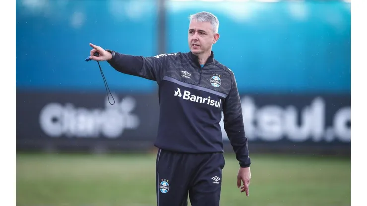 Foto: Lucas Uebel/Grêmio