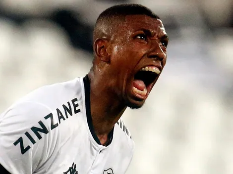 Cuca insiste e Atlético faz consulta por Kanu, do Botafogo