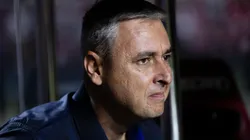 Treinador não terá uma de seus opções no ataque - Foto: Daniel Vorley/AGIF.