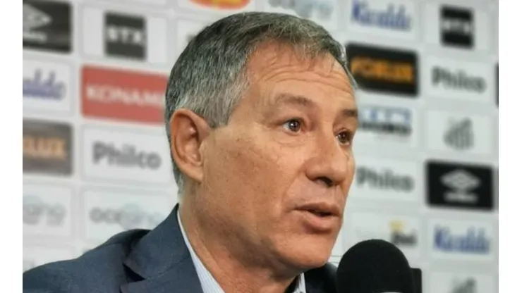 Foto: Guilherme Kastner/Santos FC