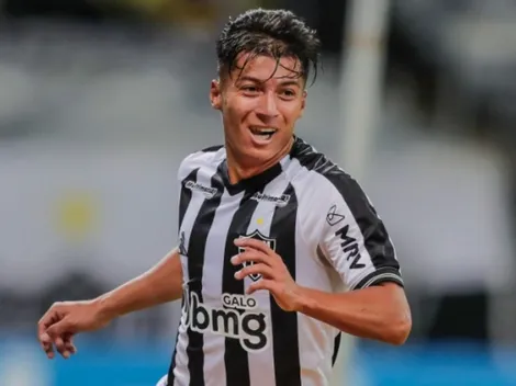 Lesão de Zaracho abre brecha e "Alan Franco deve ter mais chances", diz fonte no Galo