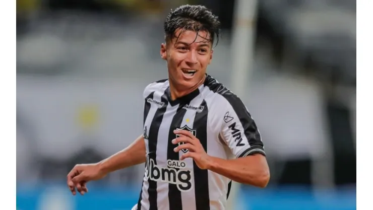 Bruno Cantini/Atlético