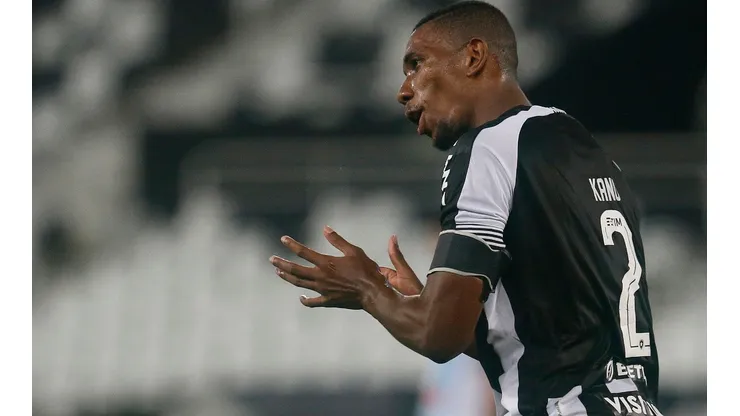 Vitor Silva/Botafogo