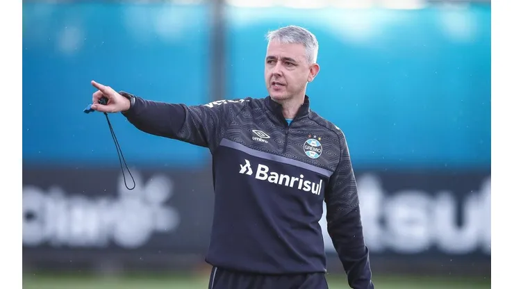 Foto: Lucas Uebel/Grêmio/Divulgação