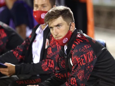 Treinador do Rentistas expõe preocupação com o São Paulo