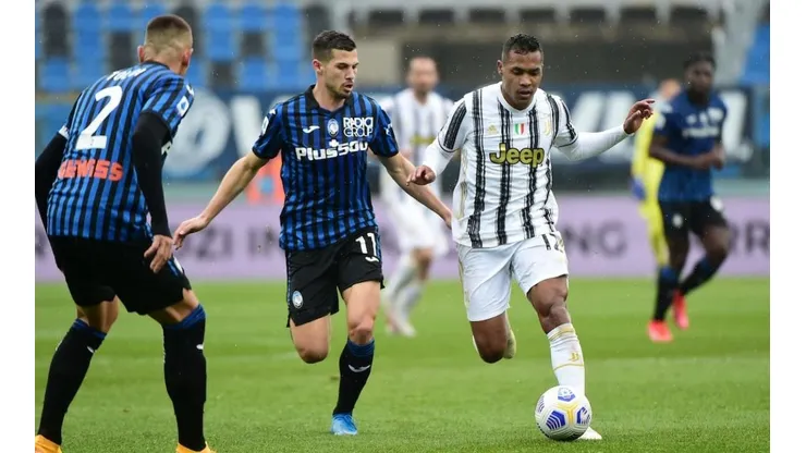 Juventus e Atalanta decidem o título da Copa da Itália 2020/21
