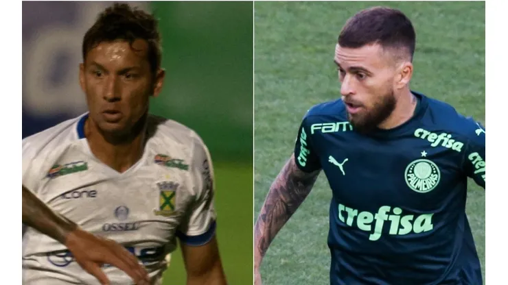 Santo André e Palmeiras se enfrentam neste domingo (Foto: Agif/Getty Images)