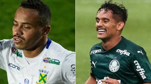 Santo André e Palmeiras se enfrentam neste domingo (Foto: Getty Images)