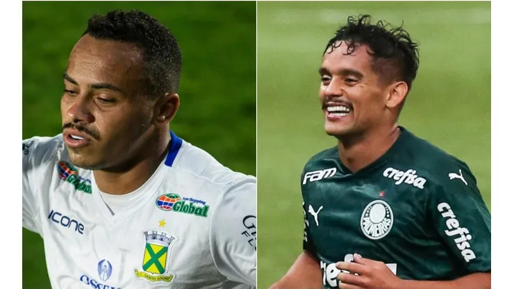 Santo André e Palmeiras se enfrentam neste domingo (Foto: Getty Images)