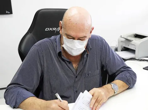 Rueda se mexe nos bastidores e renova com destaque da Vila até 2026