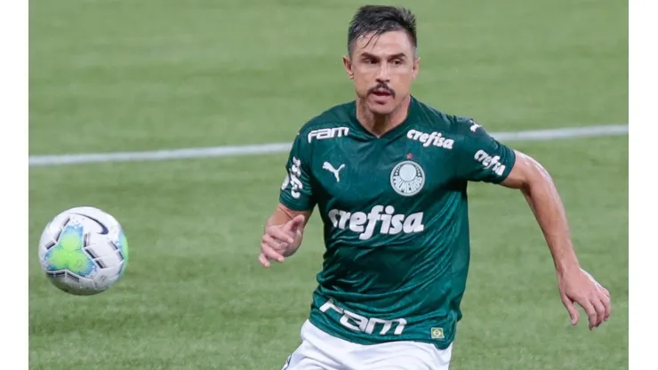 Cruzeiro ainda tem porcentagem de Willian - Foto: Marcello Zambrana/AGIF.