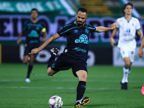 Botafogo não topa pagar valor pedido e fica longe de Anselmo Ramon