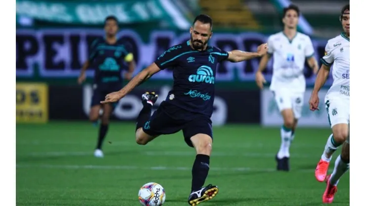(Foto: Márcio Cunha / ACF / Divulgação)