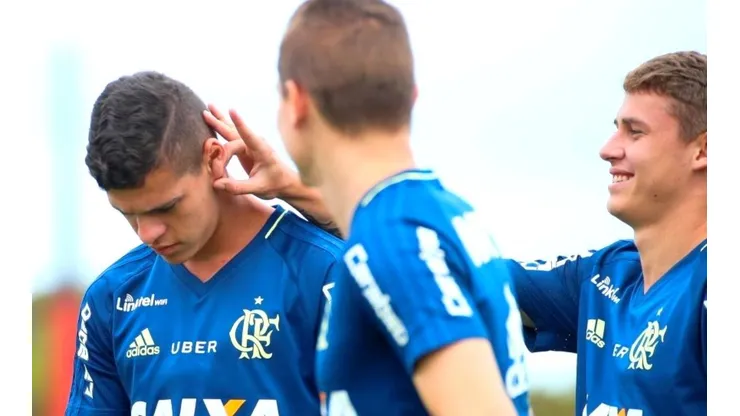 Foto: Gilvan de Souza/Flamengo