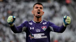 Marcos Felipe foi o grande nome da segunda etapa do Tricolor (Foto: Bruno Ulivieri/AGIF)