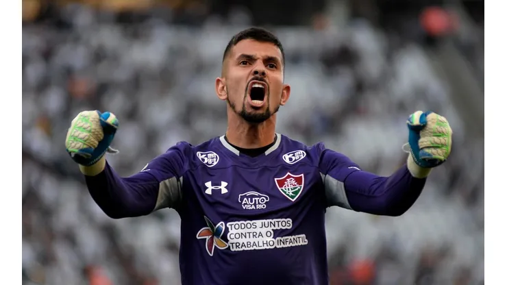 Marcos Felipe foi o grande nome da segunda etapa do Tricolor (Foto: Bruno Ulivieri/AGIF)