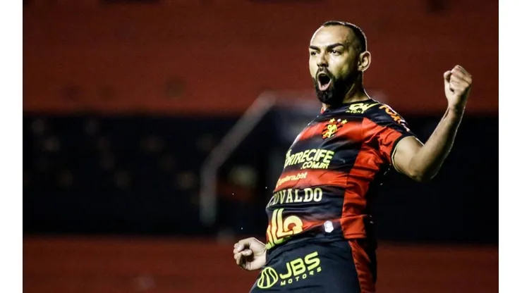 Foto: Anderson Stevens/Sport Clube do Recife