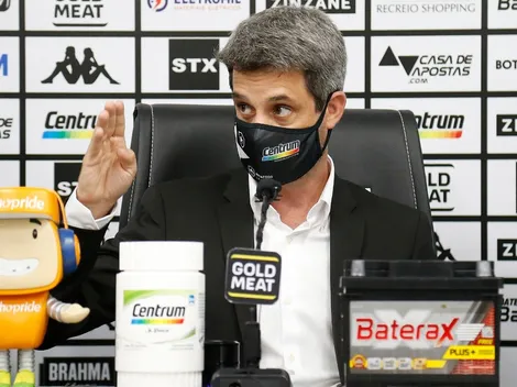 Portugal, Itália e França viram solução para Freeland negociar atacante do Botafogo