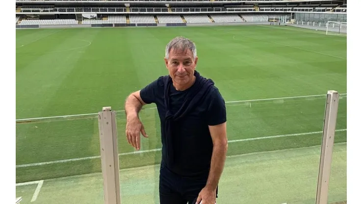 Foto: Fábio Maradei/Santos FC