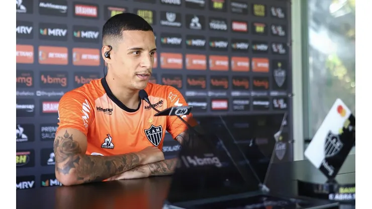 Foto: Flickr Oficial Clube Atlético Mineiro - autor: Foto: Pedro Souza