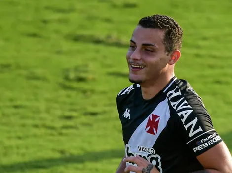 Rússia e rival BR batem à porta do Vasco por Bruno Gomes