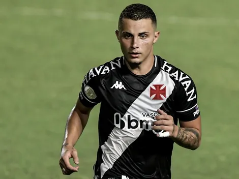 Chegada de Rômulo aumenta concorrência e Bruno Gomes expõe situação no Vasco