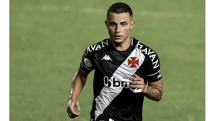 Bruno deu sua opinião envolvendo a concorrência no setor - Foto: Thiago Ribeiro/AGIF.