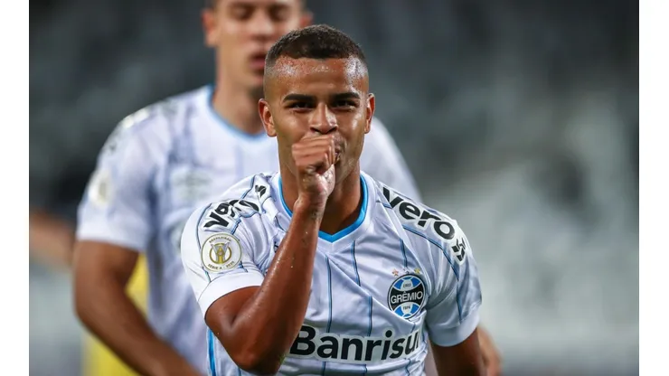 Foto: Lucas Uebel/Grêmio