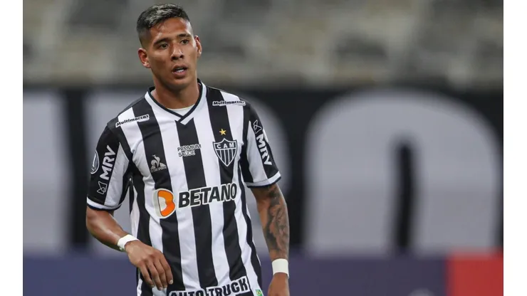 Foto: Pedro Souza / Atlético
