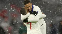 PSG x Manchester City pela semifinal da Champions League - (Getty Images)