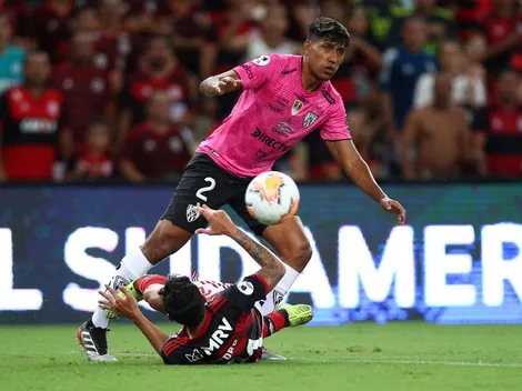 Muricy fala demais e expõe Luis Segovia no radar do São Paulo: "A gente observa"