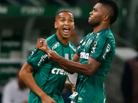 Veja o que o Palmeiras pensa sobre os retornos de Borja e Deyverson