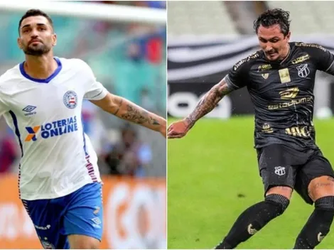 Bahia x Ceará: data, hora e canal para assistir o duelo da Copa do Nordeste 2021