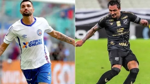 Bahia x Caerá farão a final da Copa do Nordeste. (Foto: Getty Images)