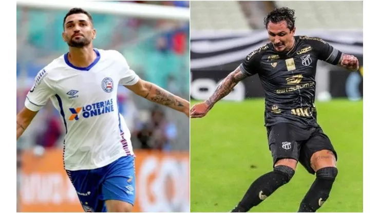 Bahia x Caerá farão a final da Copa do Nordeste. (Foto: Getty Images)