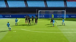 Konami tomou decisão importante sobre o PES (Foto: Reprodução/YouTube)