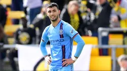 Castellanos centra toda sua atenção no Palmeiras e pede para não atuar mais pelo New York City