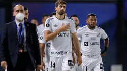 Libertadores 2021: veja os resultados dos jogos de terça-feira (27)