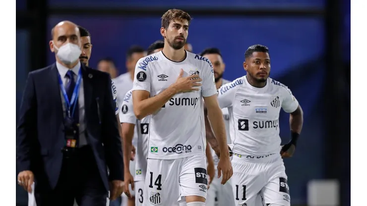 Libertadores 2021: veja os resultados dos jogos de terça-feira (27)