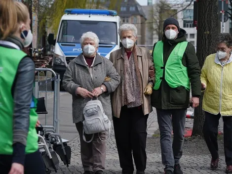 Vacina Covid-19: mortes de idosos pelo novo coronavírus caem 90% em SP