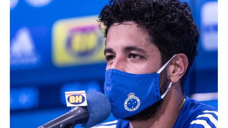 Foto: Gustavo Aleixo/Cruzeiro