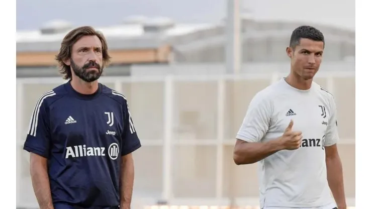 (Foto: Divulgação / Site oficial da Juventus)
